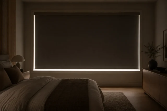 Blackout Blinds
