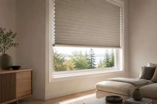 Honeycomb Shades