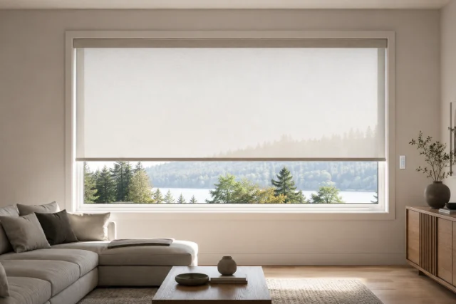 Motorized Blinds