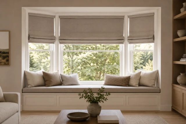 Roman Shades